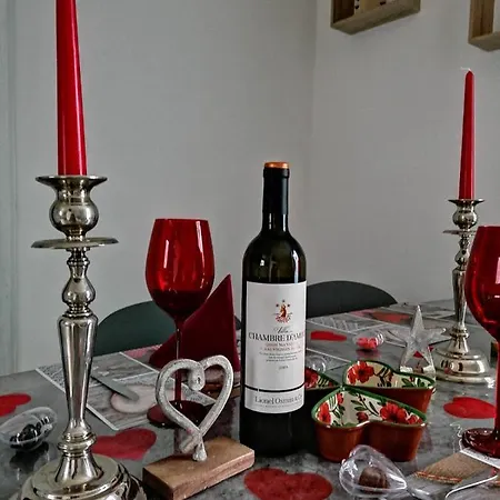 Vakantiehuis The Primeveres - Sainte-Marie-aux-Mines