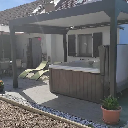 Holiday home The Primeveres - Sainte-Marie-aux-Mines