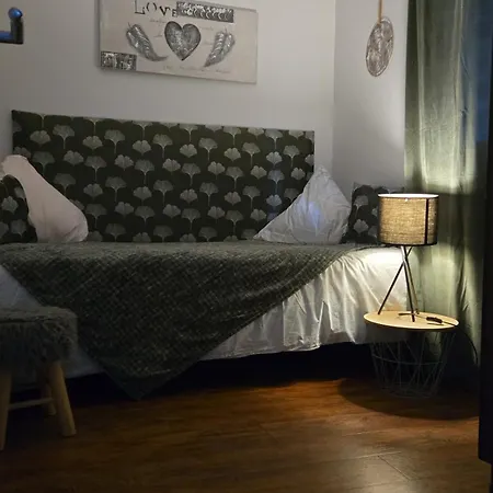 Vakantiehuis The Primeveres -