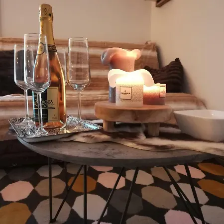 Vakantiehuis The Primeveres -