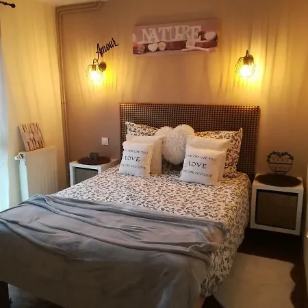 The Primeveres - Holiday home *