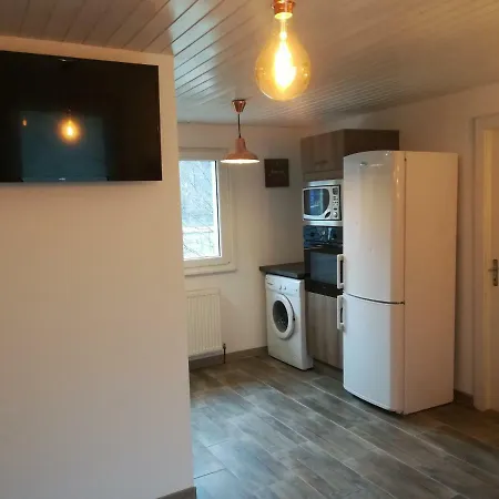 Holiday home The Primeveres - Sainte-Marie-aux-Mines