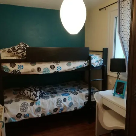 The Primeveres - Vakantiehuis